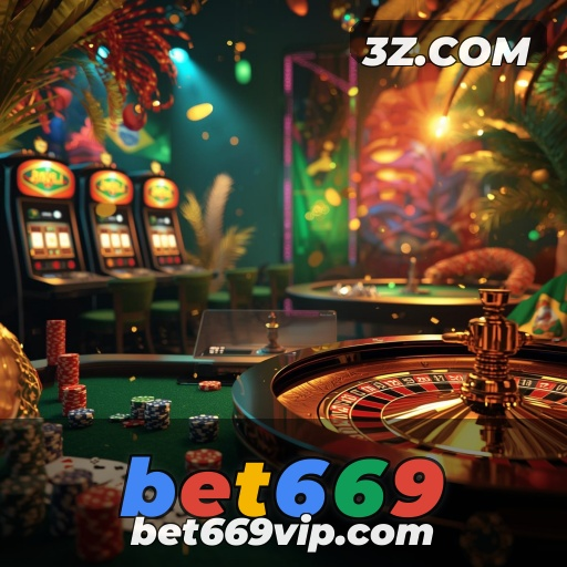 A Magia da Loteria no Bet669: Oportunidades e Emoções